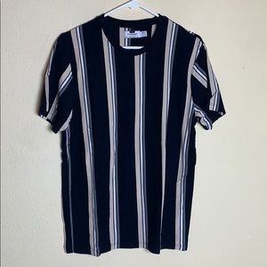 TOPMAN Men’s Short Sleeve Tee T Shirt